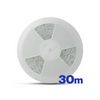 LED szalag (30m) öntapadó 4.8W/m 60db/m 540lm/m fehér-fényű 12V DC 2700K IP20 8mm x Modee - ML-LS12V22W60L/M2700KB30