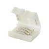 LED szalag csatlakozó 4P 12VAC/DC csatl 16x14x5mm  CONNECTOR RGB 10 KANLUX - 19038