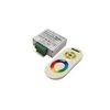 LED szalag vezérlő RGBW IP20 RF távirányítóval/25m RF 12-24V/ 12-24V CONTROLLER LED RGB-RF KANLUX - 22140