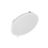 LED mélysugárzó lapos süllyesztett 1x 30W 220-240V AC 3000lm 3000K IP44 DL IP44 DN 215 LEDVANCE - 4058075703285