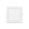 LED panel négyzet süllyesztett 1x 12W 175-265V 1080lm 4000K IP20 30000h A2-series Modee - ML-LPSB4000K12WA2