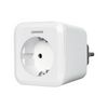 Okos adapterdugó 16A/230V/2P+F Bluetooth IFTTT Apple Home Smart+ BT Pug EU LEDVANCE - 4058075208513