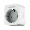 Okos adapterdugó 16A/230V/3x2P+F WiFi  Smart+ WiFi Pug EU LEDVANCE - 4058075537248