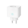 Dugalj adapter okos fogyasztásmérős Tuya WiFi APP 16A direkt elektronikus 220-240V Smart Modee - MSC-SPC