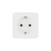 Dugalj adapter okos fogyasztásmérős Tuya WiFi APP 16A direkt elektronikus 220-240V Smart Modee - MSC-SPC