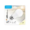 LED lámpa A60 alkonykapcsolós körte A 8,8W- 60W E27 806lm 840 DIM 220-240V AC LED Smart Modee - MSL-G4000K8,8WE27-DLS