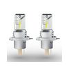 LED jármű lámpa fényszóró (2db) H4 12V 19W/ P43t fehér LEDriving HL EASY 64193DWESY OSRAM - 4062172312578