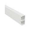 Parapetcsatorna 130mm x 50mm 2000mm kezeletlen műanyag fényesfehér fedéllel DLP-S LEGRAND - 638040