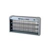 Rovarcsapda elektromos 2x15W 480x255x70mm IP20 áramvezető elektróda-elvű KILL PEST 2R LED - 00001