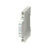 Segédérintkező jelző IDP 4P 3M-hez 1z 1ny 6A 230V AC/DC 0.5modul 90AM GEWISS - GW96003