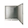 Szekrény fali szerelőlappal acél 1200mm x 1200mm x 300mm IP66 szürke sorolható CS-1212/250 EATON - 111720