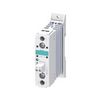 Szilárdtest kontaktor 1Z 15-24VDC csavaros 10.5A/AC-1/400V SIRIUS SIEMENS - 3RF2310-1AA04