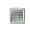 Szűrőbetét védőráccsal VF165-höz 223mmx 223mmx 1ventilátorhoz műanyag IP54 ClimaSys CV Schneider - NSYCAG223LPF