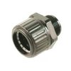 Tömszelence d25mm-gégecsőhöz UV-álló 25mm-átmérő M25x1.5 egyenes IP54 fekete SGL 2525 Dietzel - 027800