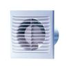 Ventilátor lapos IP34 100mm csőre 95m3/h axiál 2300 1/min 230V 100S SIKU - 27522