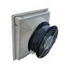 Ventilátor szűrőbetéttel 105m3/h 19W 230V/AC50Hz AC süllyesztett IP54 TRACON - V71