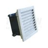 Ventilátor szűrőbetéttel 55m3/h 19W 230V/AC50Hz AC süllyesztett IP54 TRACON - V43