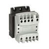 Vezérlőtranszformátor 1-fázisú 230V/prim 12V/szek 160VA IP2X 24V T160 230-400/12-24V LEGRAND - 042843