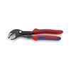 Vízpumpafogó 61HRC 36mm kulcsnyílás piros 42mm-max. átfogás 18-poz. állítható 180mm Cobra KNIPEX - 8702180